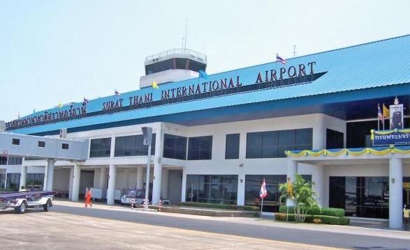 variav airport Surat